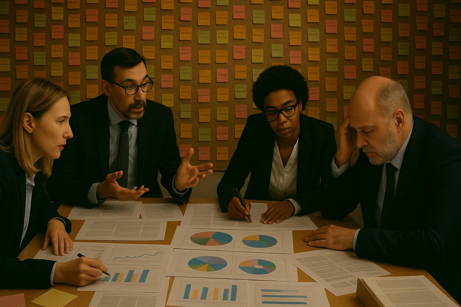 Insights #30: Liderar no es administrar