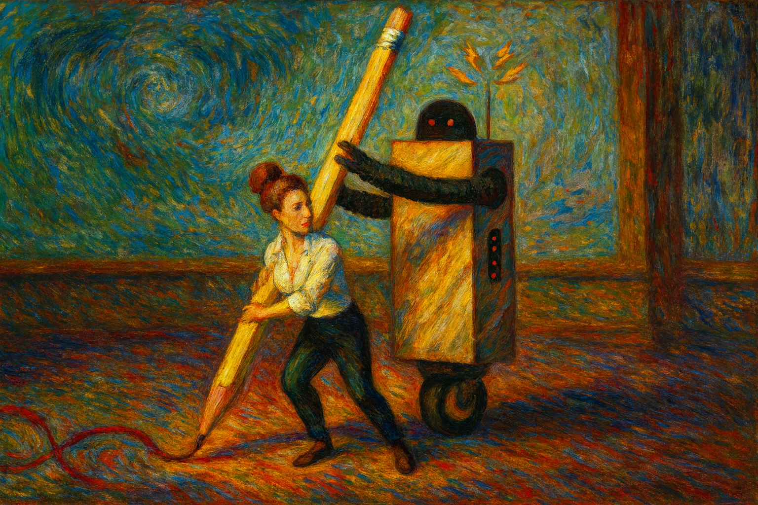 Insights #37: Arrojados en la era IA