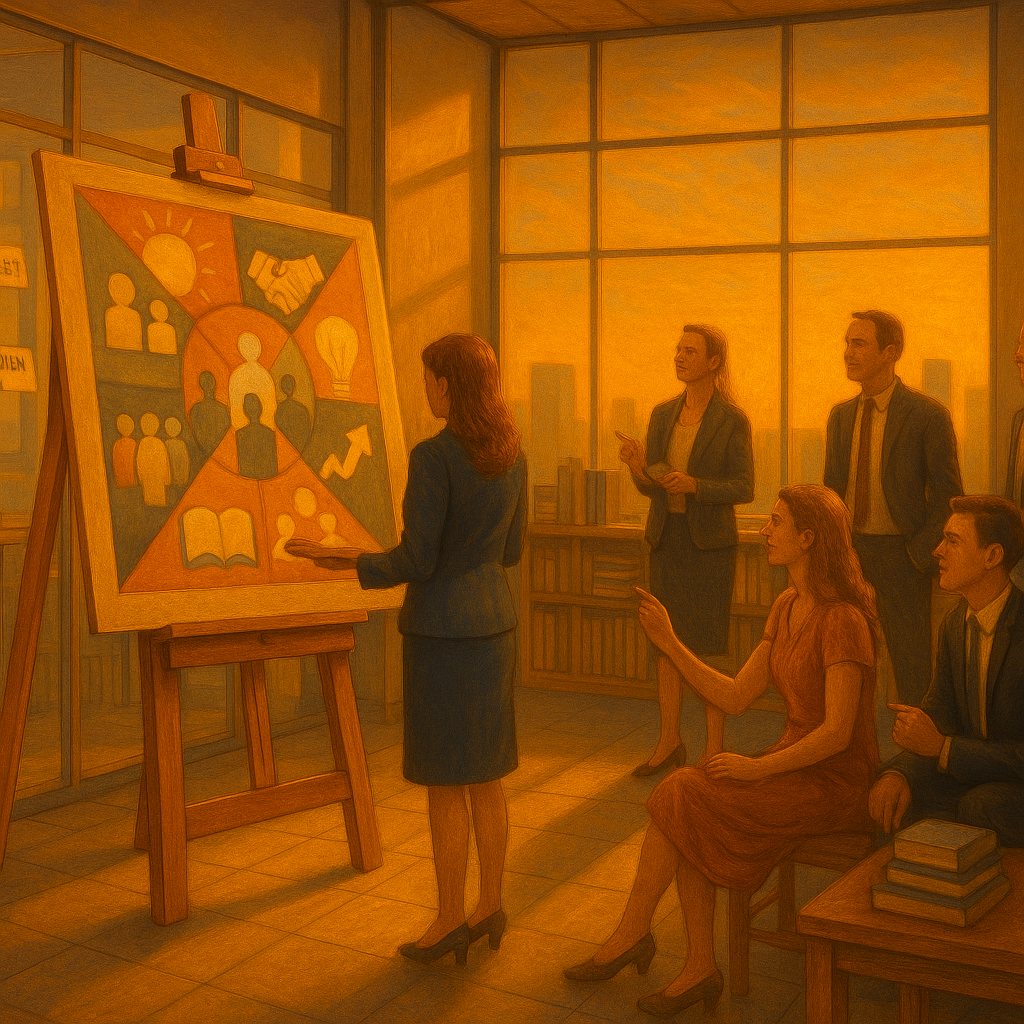 Insights #26: ¿CEOs como artistas de la cultura?