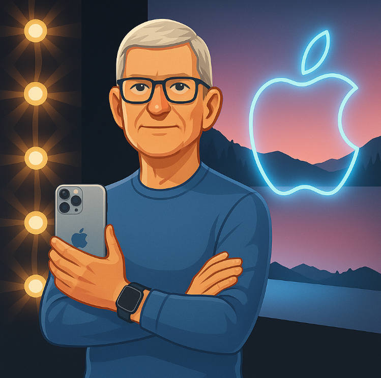 Tim Cook: de la sombra de Jobs a la consolidación de Apple