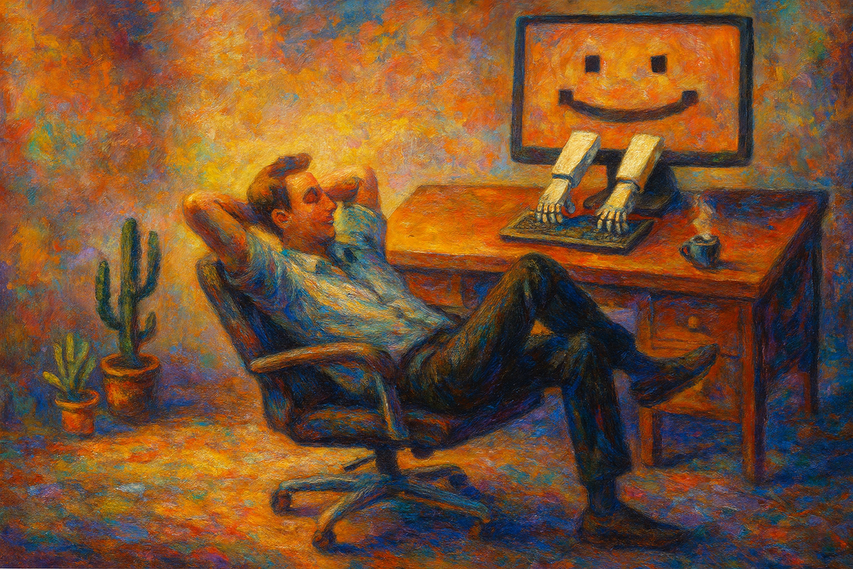 Workslop: mediocridad eficiente